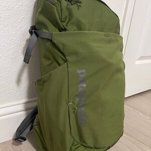 Patagonia Green Backpack